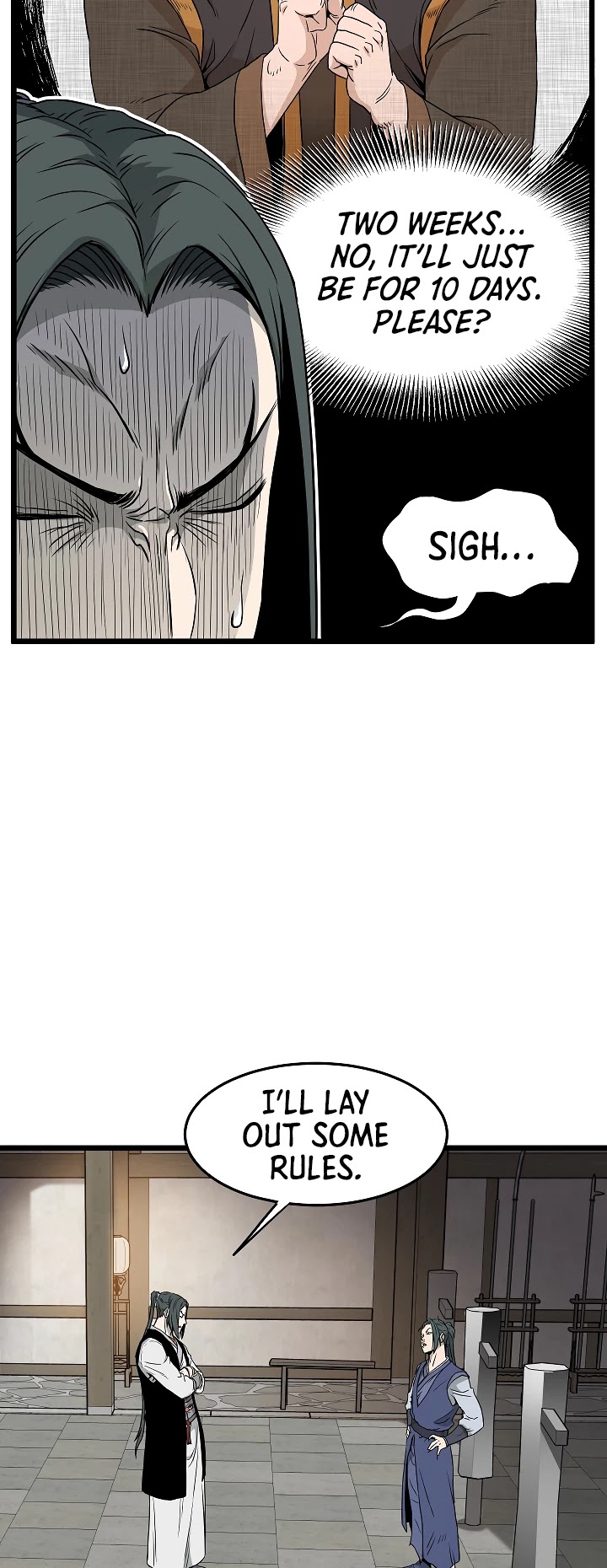 Murim Login Chapter 62 image 11